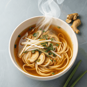 Chicken Teriyaki Ramen – Savory Japanese Noodle Bowl